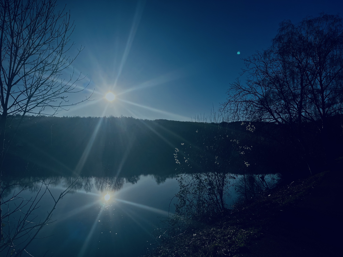 der Sonntag s Spaziergang 