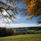 Der Sonntag war ein schöner, sonniger Herbsttag. Perfekt für den Alt Attnanger Rundwanderweg