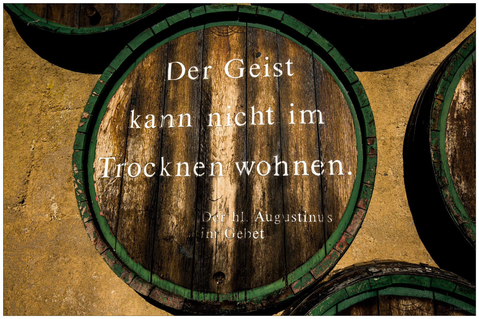 Der Sonntagsspruch