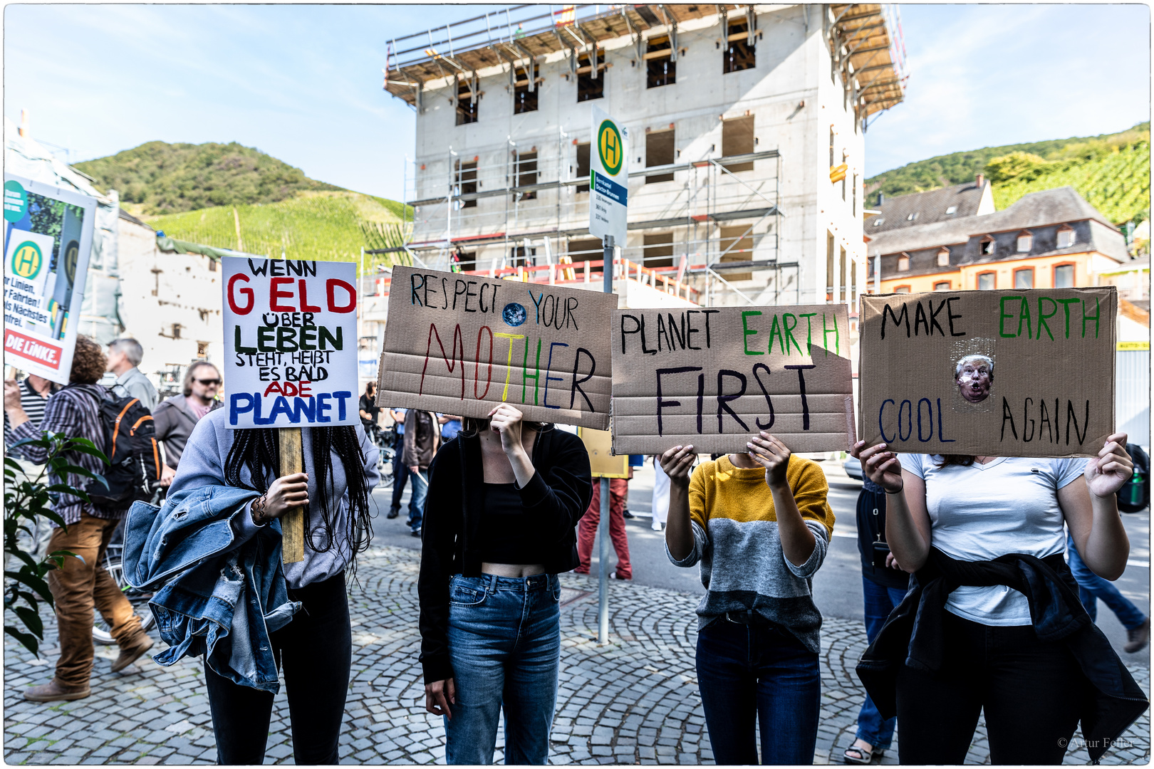 Der Sonntagsspruch zum selbst aussuchen aus dem Tal der Ahnungslosen