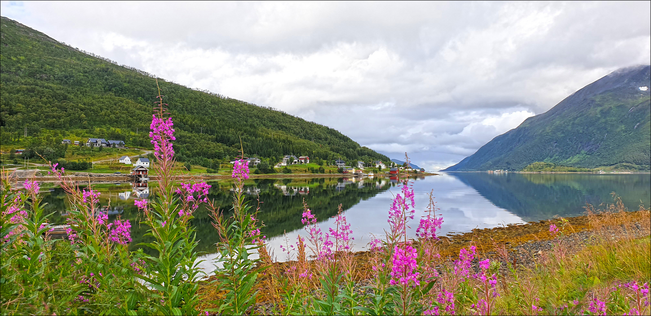  der Sorfjord ...