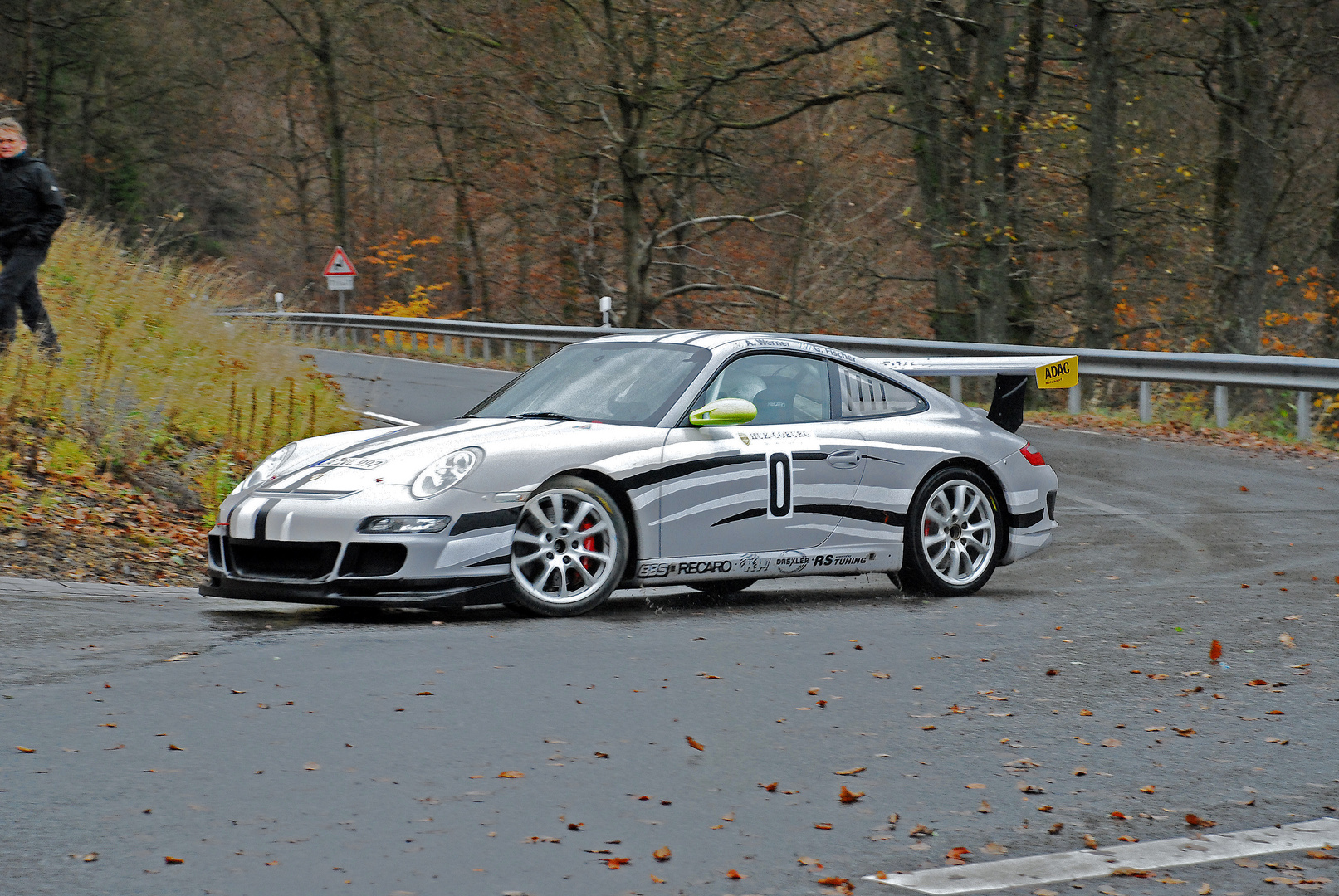 Der Sound des Wochenendes vom 911 GT3