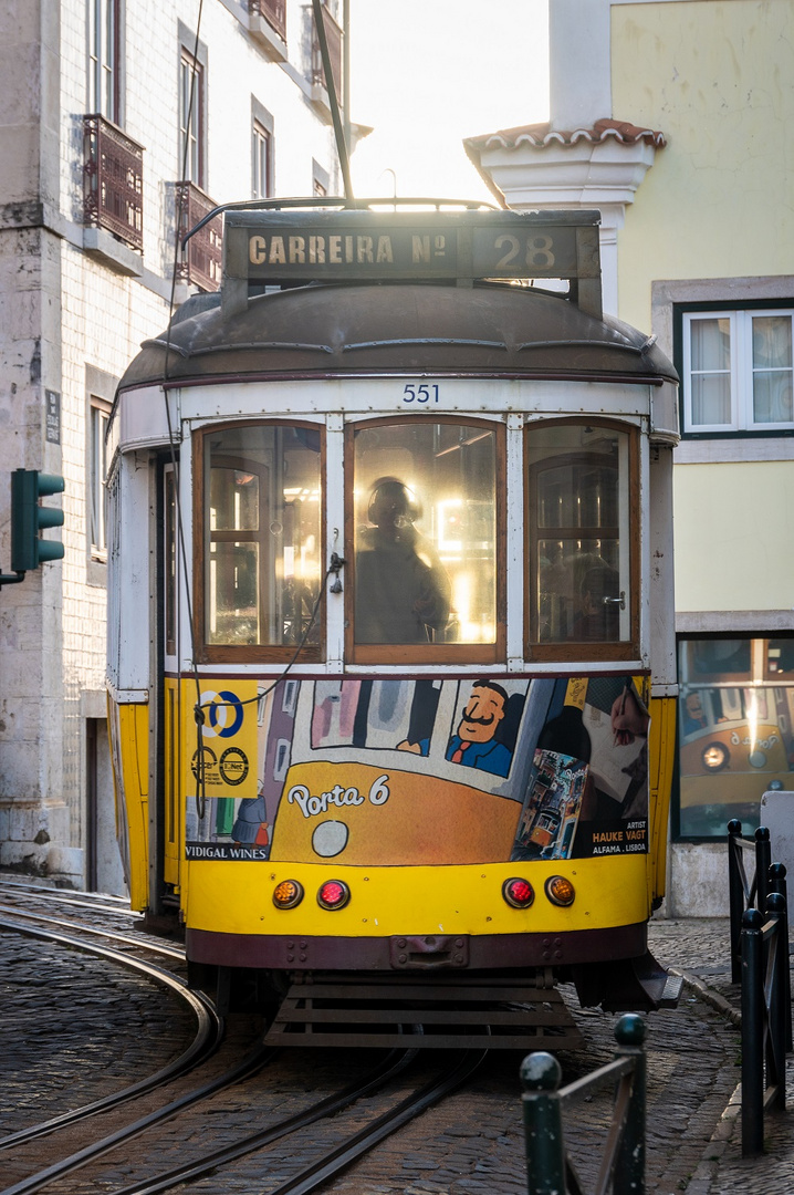 Der Sound von Lissabon