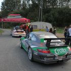 Der "Soundcontest" bei der East Belgian Rally 2014....