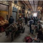 Der spannendere Teil der Medina von Marrakesch