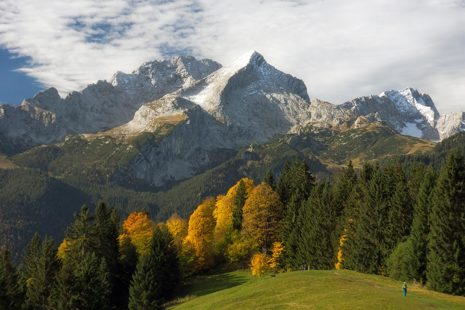 Der Spaziergänger