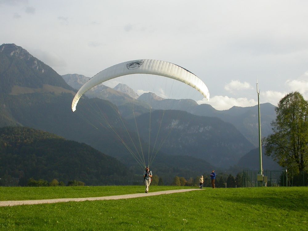 "Der Spaziergänger"