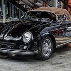 Der Speedster von Porsche