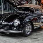 Der Speedster von Porsche