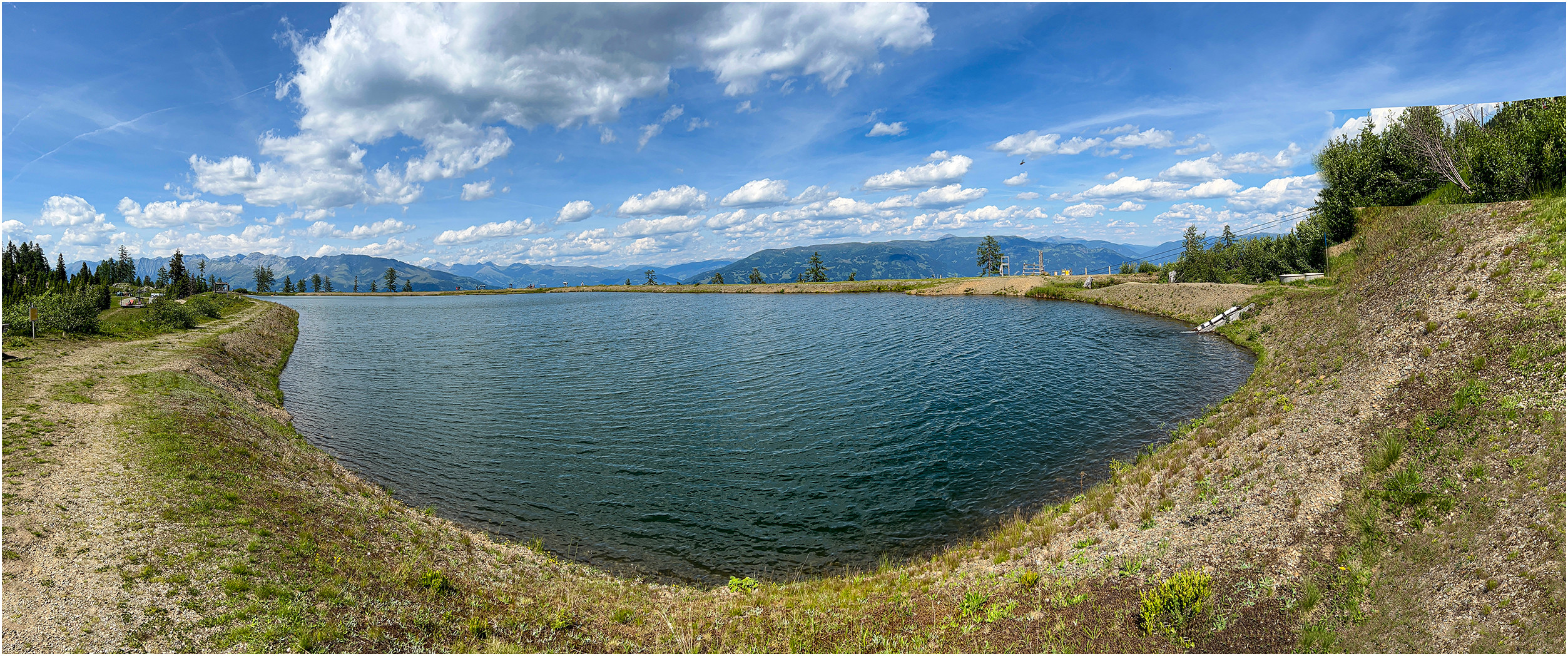 Der Speichersee