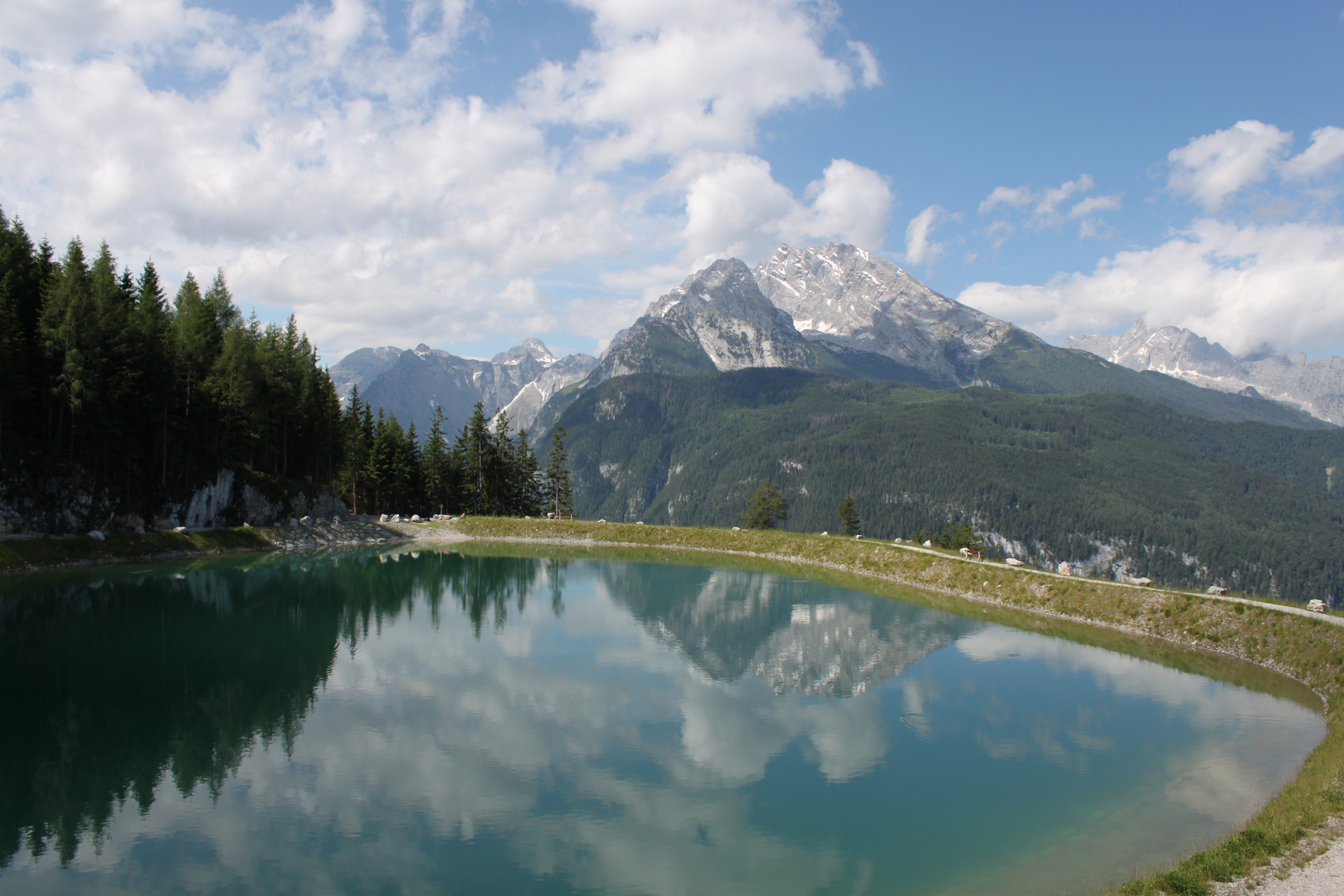 der Speichersee