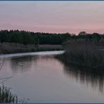 der Speisekanal des Oder-Spree Kanals bei Neubrück