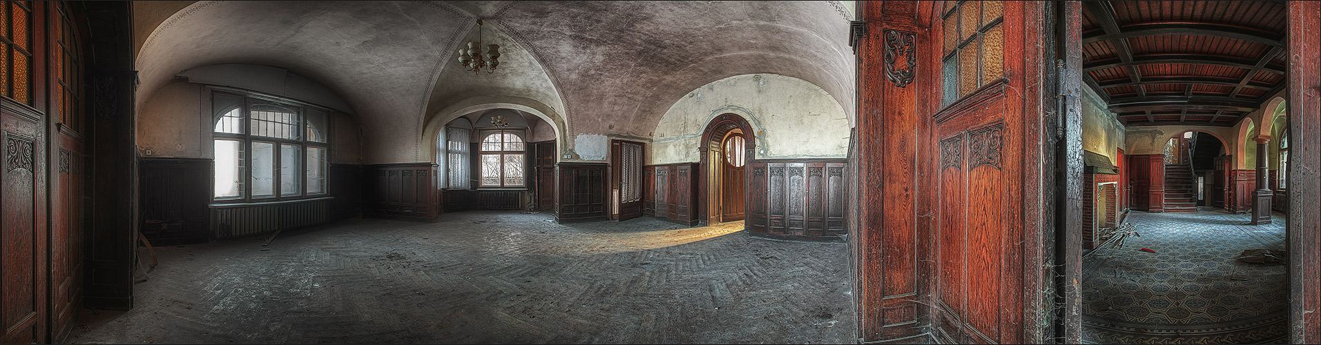 Der Speisesaal