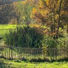 Der spezielle Gartenzaun