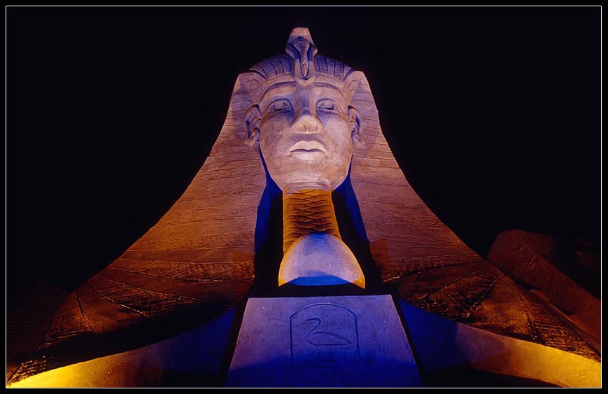 Der Sphinx