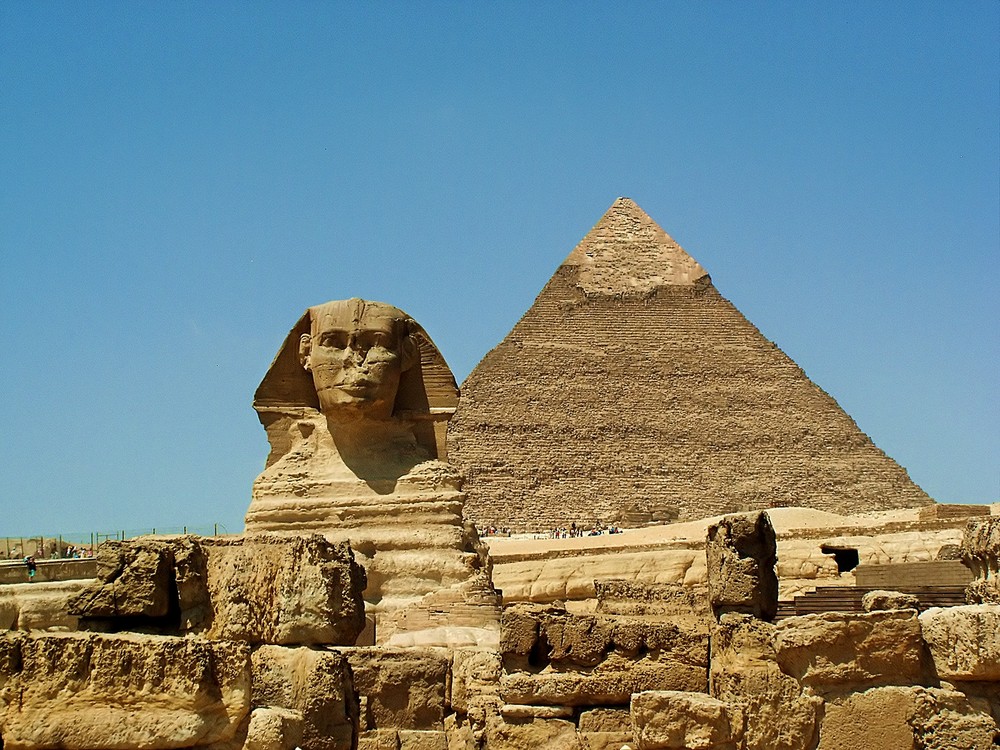 Der Sphinx 2