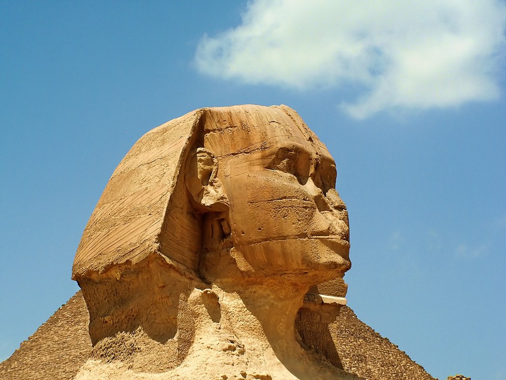 Der Sphinx 3