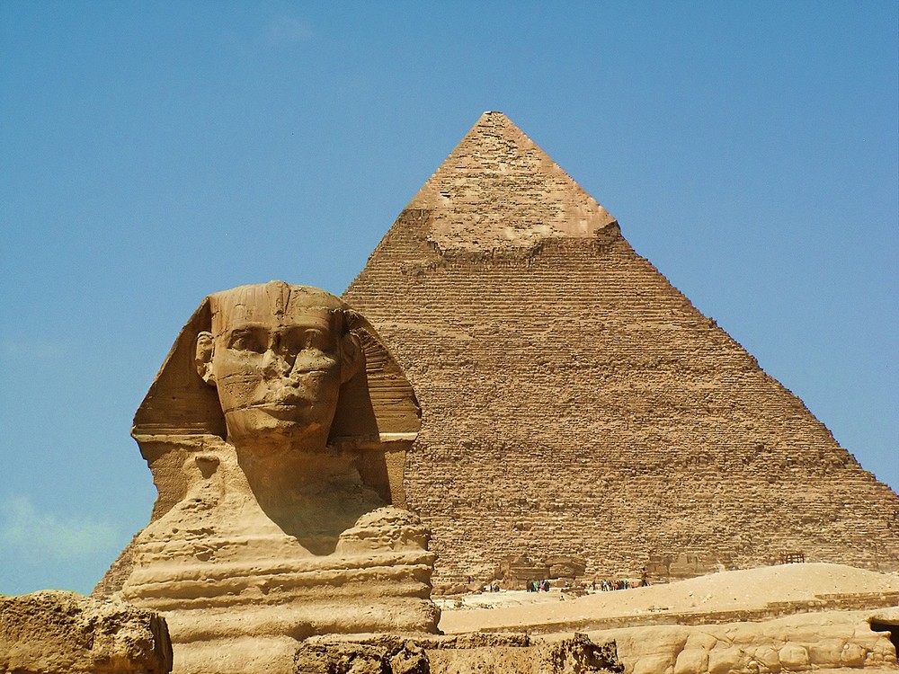 Der Sphinx