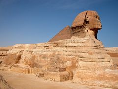 Der Sphinx - Ägypten 2