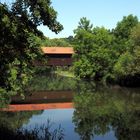 Der Spiegel der Archenbrücke