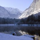 Der Spiegel der Berge