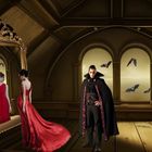 Der Spiegel des Grafen Dracula