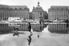 Der Spiegel von Bordeaux