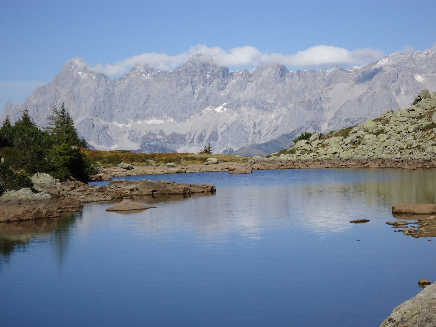 Der Spiegelsee