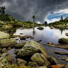 Der Spiegelsee in der Steiermark