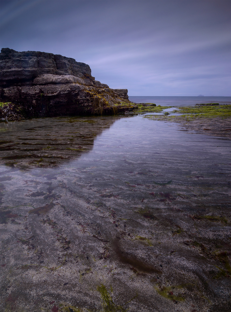 Der Spiegelstrand