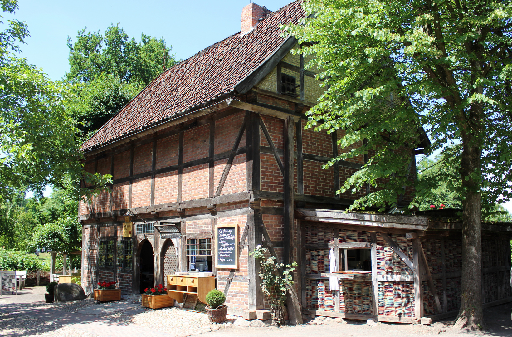 Der Spieker -Restaurant Bad Zwischenahn