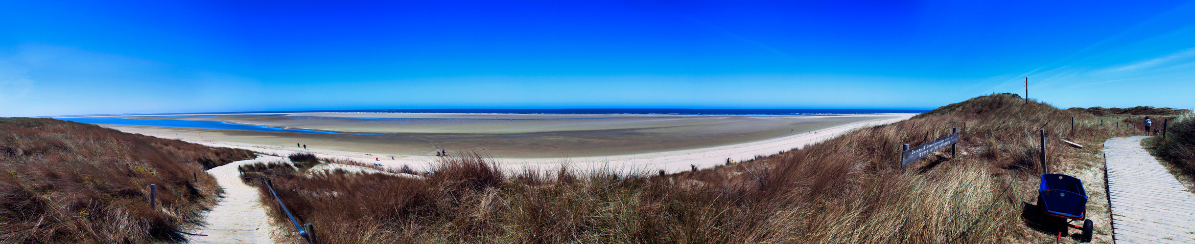 Der Spiekerooger Strand