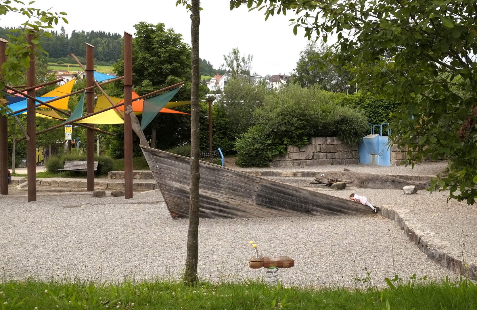 der Spielplatz -2-