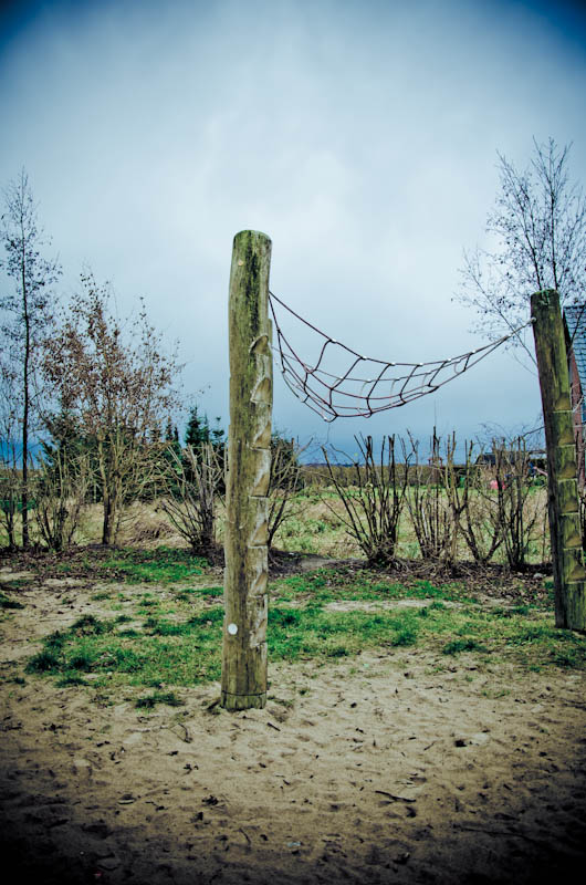 Der Spielplatz