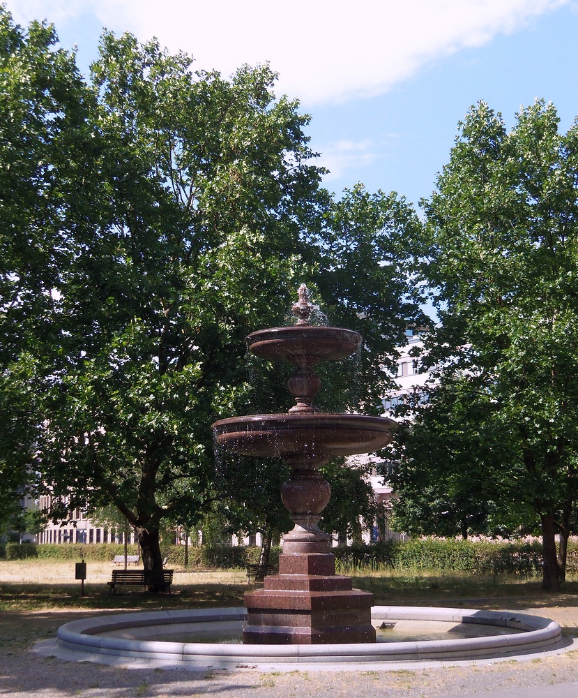 Der Spindlerbrunnen