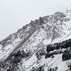 Der "Spitze Stein" in Kandersteg! 2. Foto - La Pointe en forme de dent est tombée ce matin même...