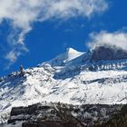 Der "Spitze Stein" in Kandersteg ist abgebrochen! 1. Foto - La Pointe en forme de dent est tombée...