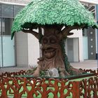 der sprechene Baum in Chemnitz