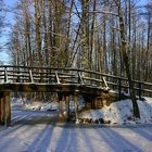 der Spreewald hält Winterschlaf........14