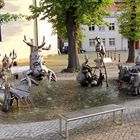 Der Springbrunnen