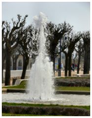 Der Springbrunnen