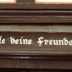 Der Spruch am Zehnthaus (4 von 4)