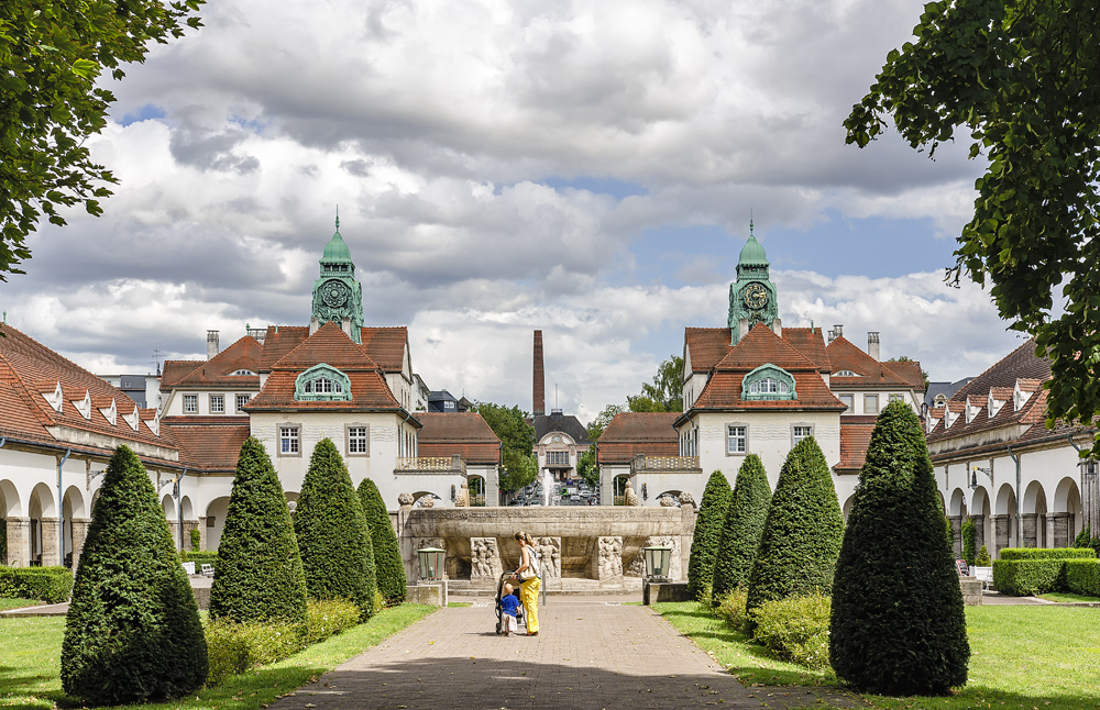 DER SPRUDELHOF