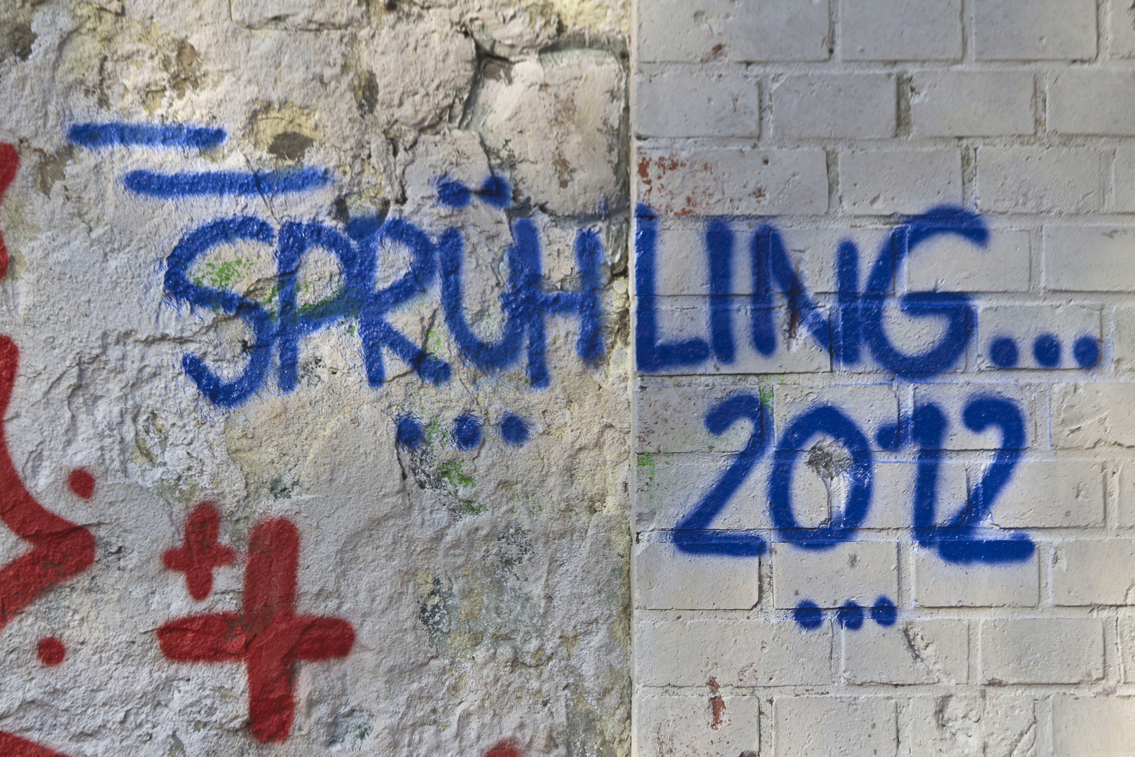 Der Sprühling ist da!