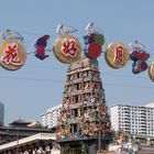 Der Sri Mariamman Tempel