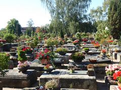 Der St. Johannisfriedhof  2...