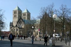 Der St.-Paulus-Dom in Münster