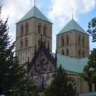 Der St. Paulus-Dom von Münster in Westfalen