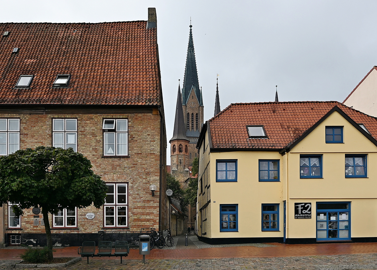 Der St.-Petri-Dom zu Schleswig 