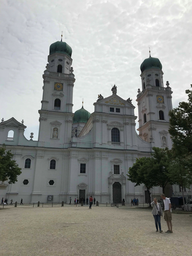 Der St. Stephan Dom